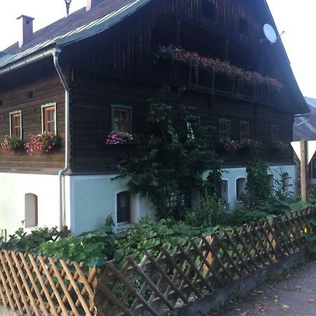 Moarhof Villa Aich  Eksteriør bilde