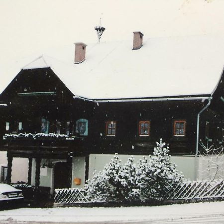 Moarhof Villa Aich  Eksteriør bilde